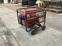 Honda - eb 3000 x - stroomgenerator - afbeelding 3 van  6