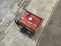 Honda - eb 3000 x - stroomgenerator - afbeelding 5 van  6