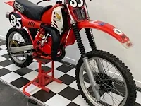 Honda - elsinor cr125 - bromfiets - afbeelding 1 van  8