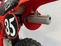 Honda - elsinor cr125 - bromfiets - afbeelding 2 van  8