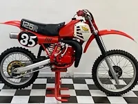 Honda - elsinor cr125 - bromfiets - afbeelding 3 van  8