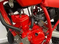 Honda - elsinor cr125 - bromfiets - afbeelding 5 van  8
