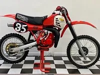 Honda - elsinor cr125 - bromfiets - afbeelding 6 van  8