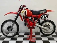 Honda - elsinor cr125 - bromfiets - afbeelding 7 van  8