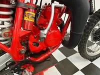 Honda - elsinor cr125 - bromfiets - afbeelding 8 van  8