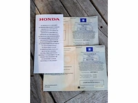 Honda - forza - motorfiets - afbeelding 6 van  6