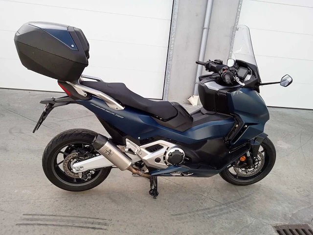 Honda - forza nss 750 - motorfiets - afbeelding 1 van  12