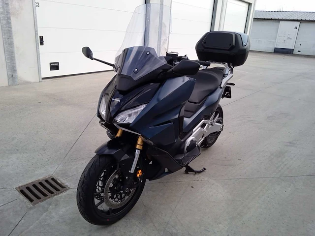 Honda - forza nss 750 - motorfiets - afbeelding 7 van  12