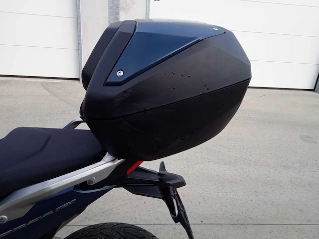 Honda - forza nss 750 - motorfiets - afbeelding 9 van  12