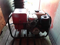 Honda - generator eg3000x - afbeelding 2 van  3