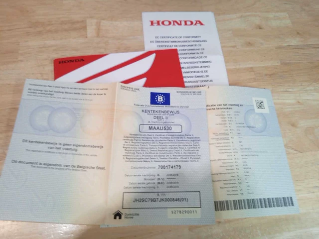 Honda - goldwing 1800 dct - motorfiets - afbeelding 2 van  10
