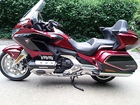 Honda - goldwing 1800 dct - motorfiets - afbeelding 3 van  10