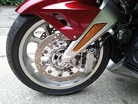 Honda - goldwing 1800 dct - motorfiets - afbeelding 7 van  10