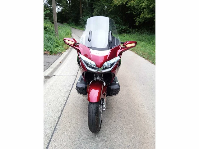 Honda - goldwing 1800 dct - motorfiets - afbeelding 10 van  10