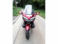 Honda - goldwing 1800 dct - motorfiets - afbeelding 10 van  10