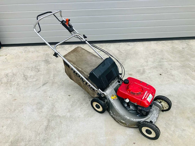 Honda - hr1950 - lawnmower - afbeelding 1 van  3