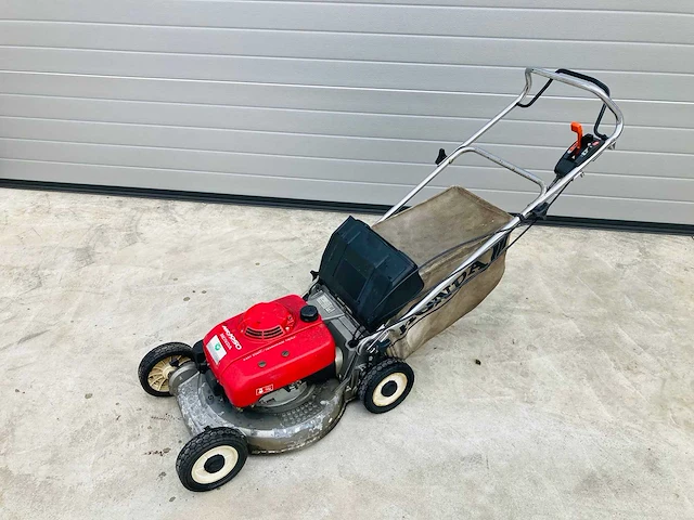 Honda - hr1950 - lawnmower - afbeelding 2 van  3