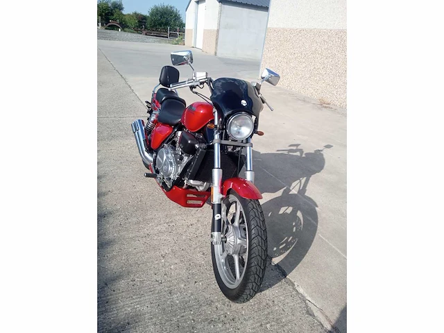 Honda - magna 750 - motorcycle - afbeelding 2 van  7
