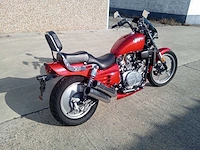 Honda - magna 750 - motorcycle - afbeelding 5 van  7