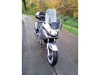 Honda - nt700 - motorfiets - afbeelding 3 van  9