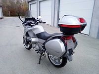Honda - nt700 - motorfiets - afbeelding 4 van  9