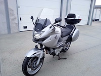 Honda - nt700 - motorfiets - afbeelding 8 van  9