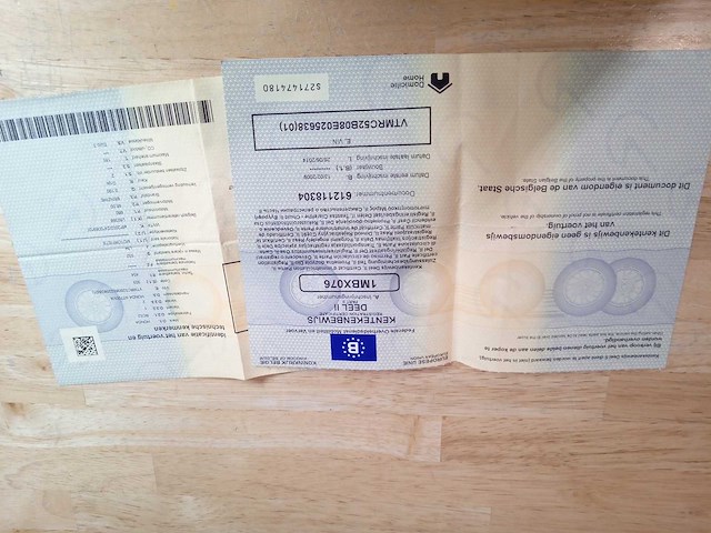 Honda - nt700 - motorfiets - afbeelding 9 van  9