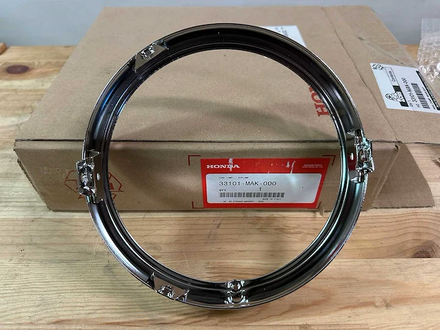 Honda - onderdelen honda cbf500 - afbeelding 8 van  11