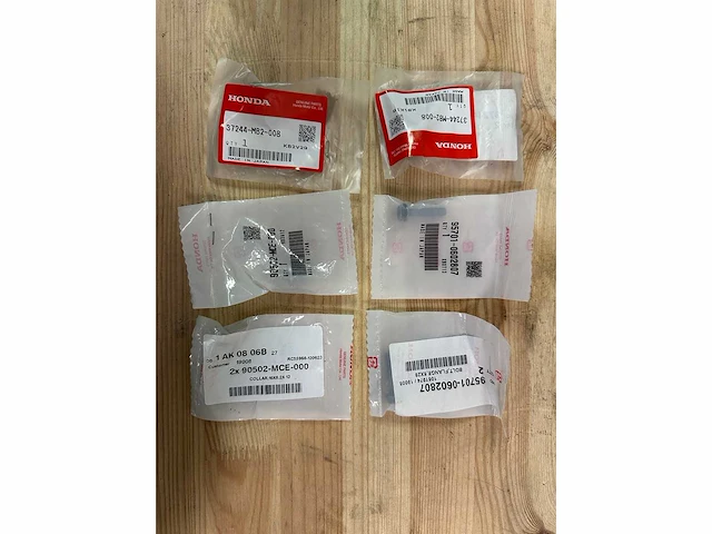 Honda - onderdelen honda cbf500 - afbeelding 11 van  11