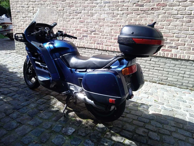 Honda - pan - motorfiets - afbeelding 7 van  11