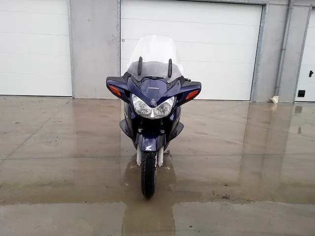 Honda - pan st 1300 - motorfiets - afbeelding 4 van  6