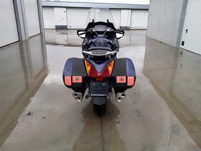 Honda - pan st 1300 - motorfiets - afbeelding 5 van  6