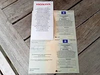 Honda - pan st 1300 - motorfiets - afbeelding 6 van  6