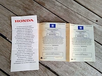 Honda - pan st 1300 - motorfiets - afbeelding 6 van  6