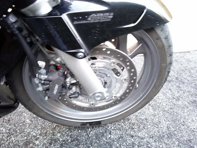 Honda - pan st 1300 - motorfiets - afbeelding 5 van  9