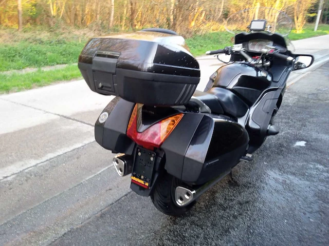 Honda - pan st 1300 - motorfiets - afbeelding 7 van  9