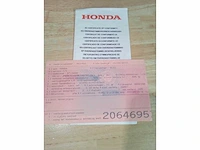 Honda - pan st 1300 - motorfiets - afbeelding 9 van  9