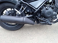 Honda - rebel 500 - motorfiets - afbeelding 2 van  11