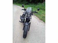 Honda - rebel 500 - motorfiets - afbeelding 9 van  11