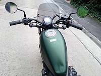 Honda - rebel 500 - motorfiets - afbeelding 10 van  11
