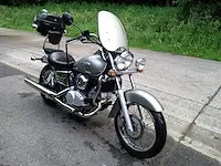 Honda - shadow - motorfiets - afbeelding 2 van  6