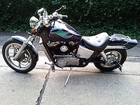 Honda - shadow 1100 - motorfiets - afbeelding 4 van  7