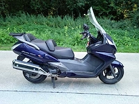 Honda - silverwing 400 - motorcycle