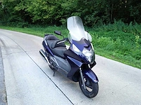 Honda - silverwing 400 - motorcycle - afbeelding 3 van  6