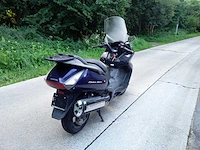 Honda - silverwing 400 - motorcycle - afbeelding 4 van  6