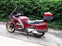 Honda - st 1100 - motorfiets - afbeelding 2 van  6