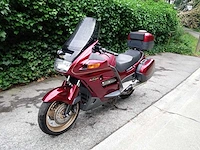 Honda - st 1100 - motorfiets - afbeelding 4 van  6