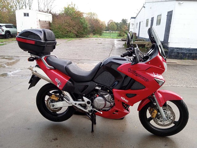 Honda - varadero xl 1000 - motorfiets - afbeelding 2 van  7