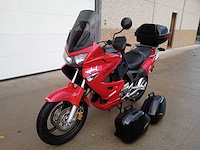 Honda - varadero xl 1000 - motorfiets - afbeelding 3 van  7