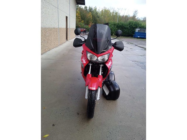 Honda - varadero xl 1000 - motorfiets - afbeelding 6 van  7